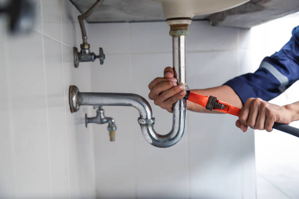 Best Leak Detection and Repair  in Oswego, KS